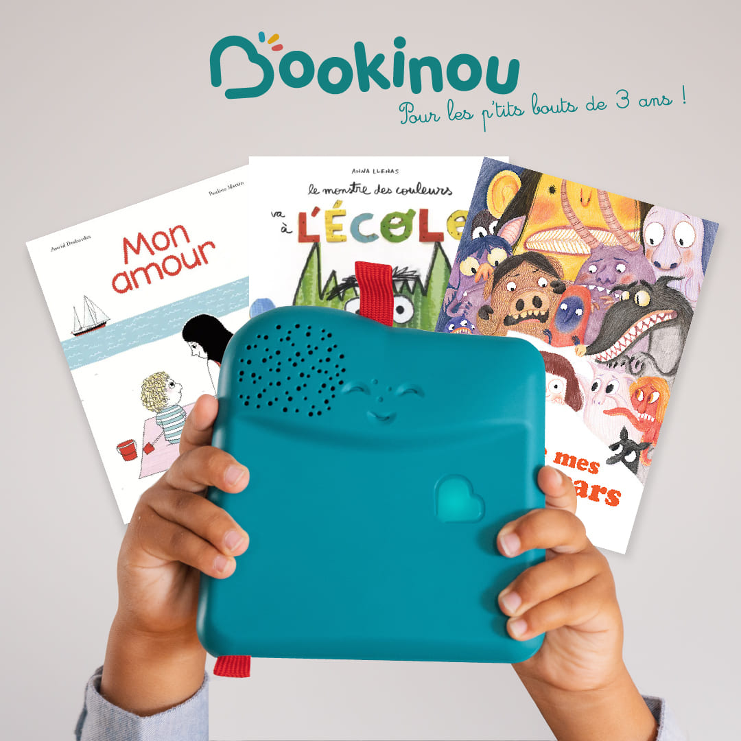 Top 5 Des Livres Jeunesse Pour Enfant De 3 Ans Bookinou